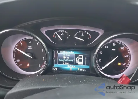 2019 Buick Envision Fwd Preferred from USA, damaged, VIN LRBFXBSA3KD145230